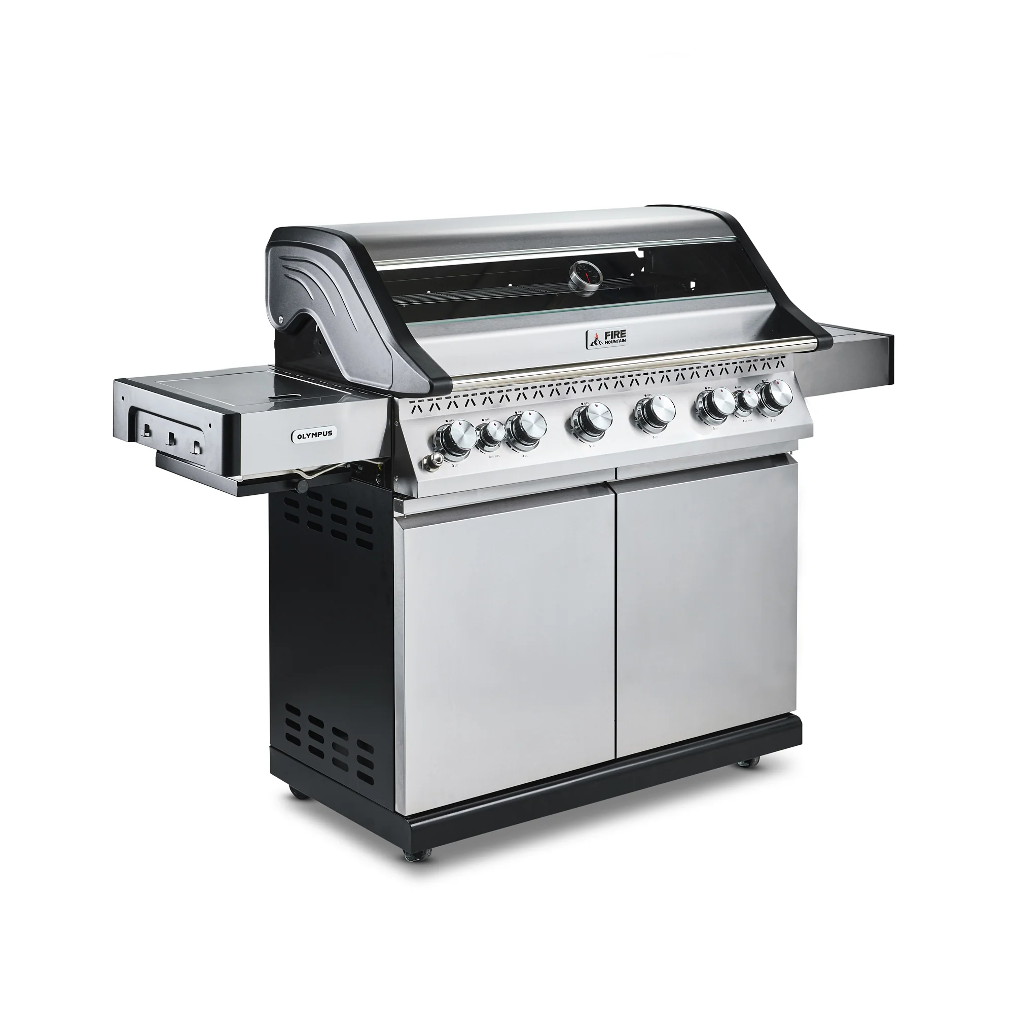 Olympus BBQ Collection