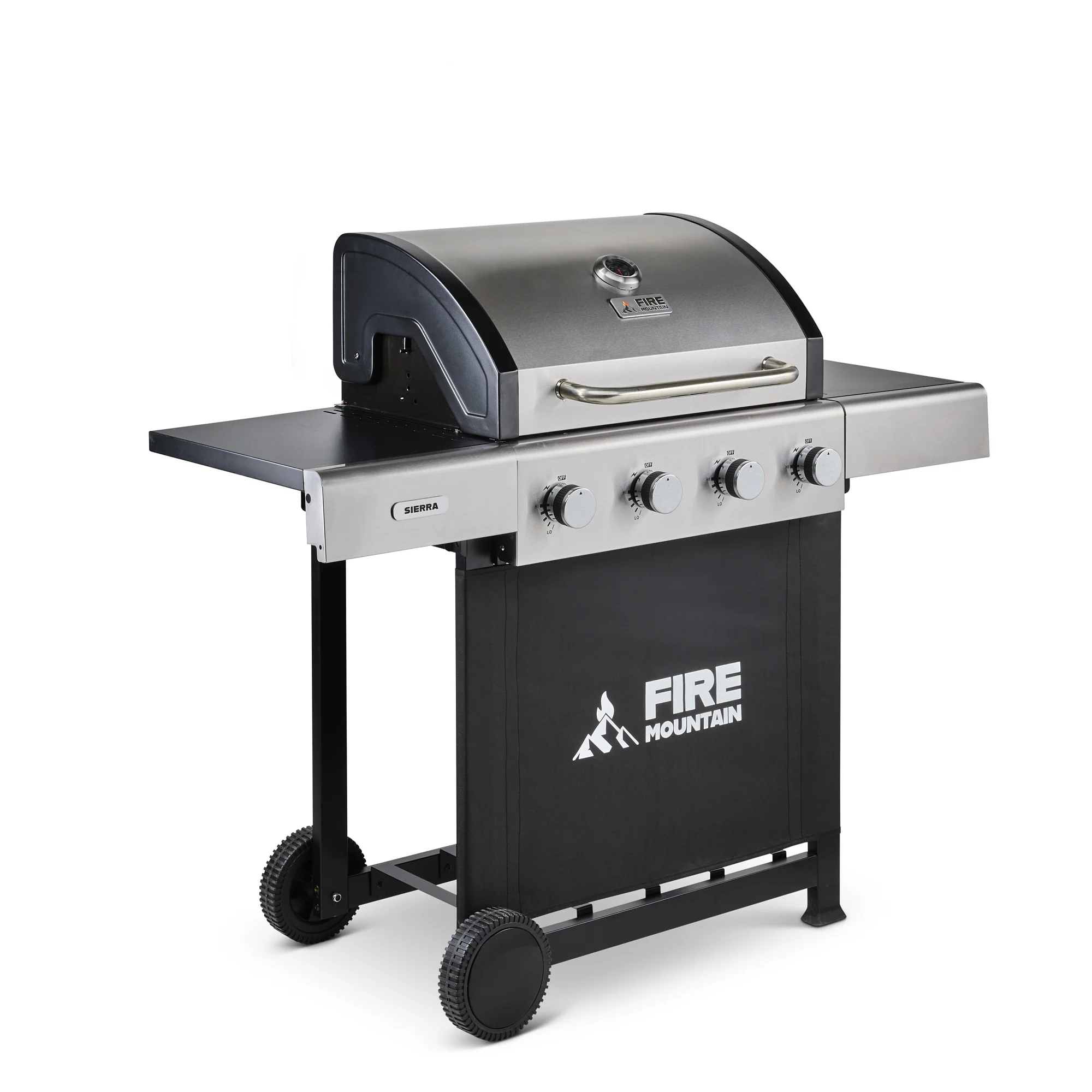 Sierra BBQ Collection