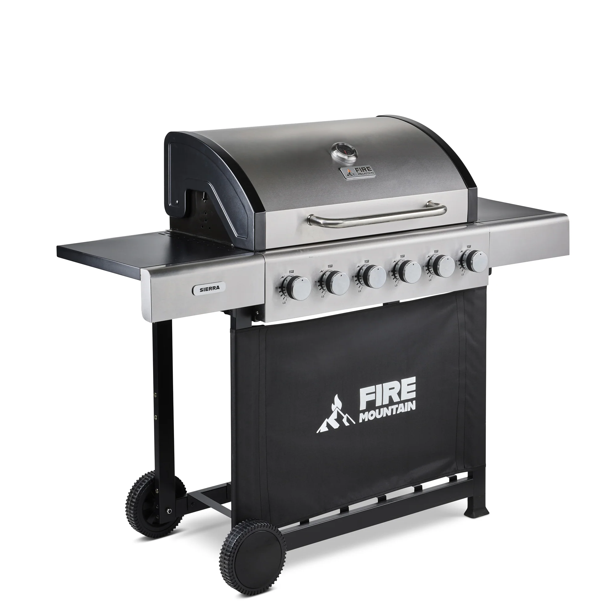 Gas BBQs